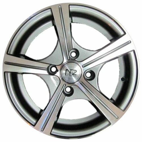 Колесный диск NZ Wheels SH631 6x15/4x100 D60.1 ET50 GMF