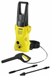 Мойка высокого давления KARCHER K 2, 110 бар