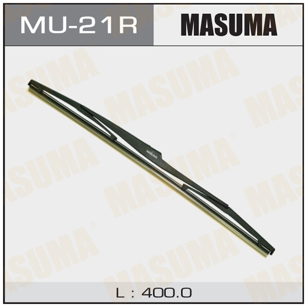 Щетка стеклоочистителя заднего MASUMA 16"/400 мм Lexus RX 09-