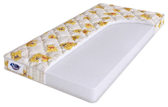 Матрас детский SkySleep Kiddy Holl 80х190, стандартный