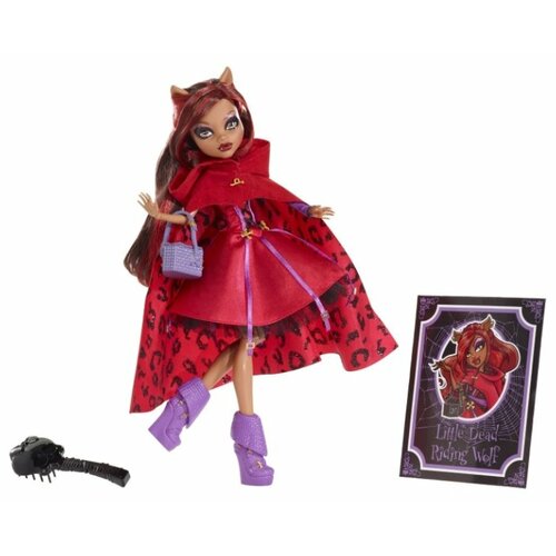 фото Кукла Monster High Страшные