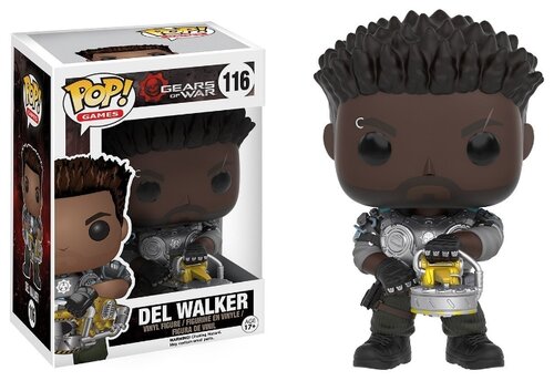 gears of war funko pop