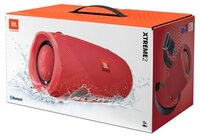 Портативная акустика JBL Xtreme 2 red