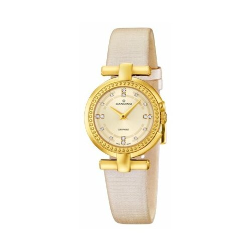 Швейцарские женские наручные часы Candino C4561/2