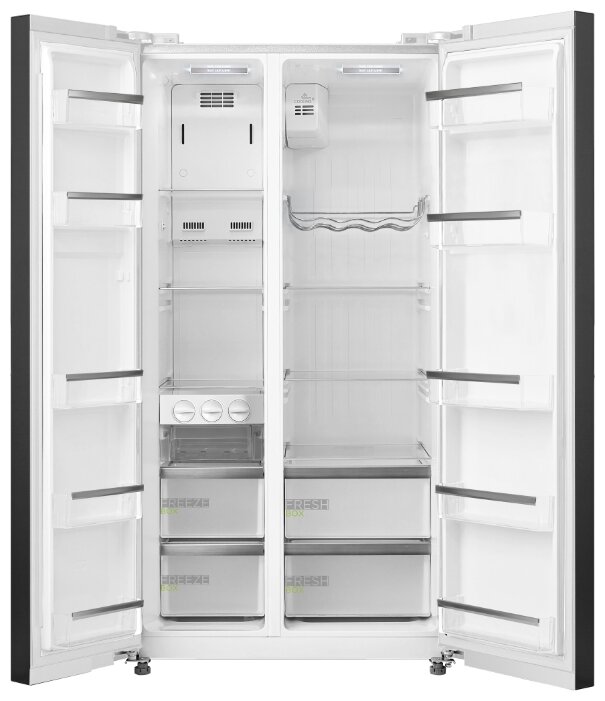 Холодильник Midea MRS518SNGBE