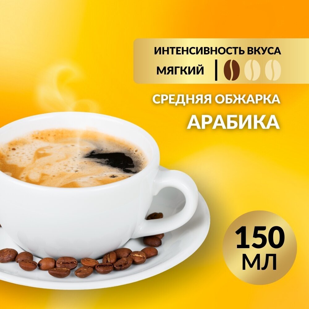 Кофе Nespresso Vertuo Inizio 10 шт, для капсульной кофемашины Vertuo