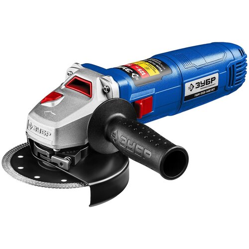 ЗУБР УШМ 125 мм 1400 Вт серия Профессионал 706000₽