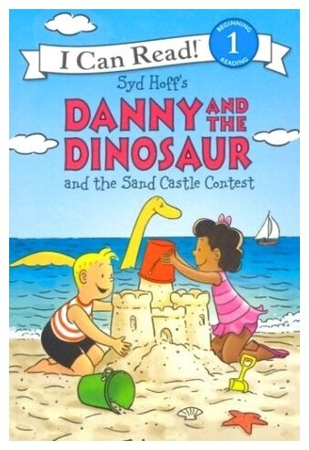 Danny and the Dinosaur and the Sand Castle Contest - фото №1