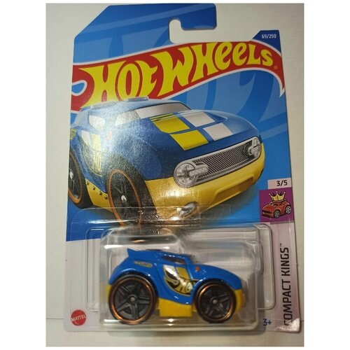 фото Машинка хот вилс rocket box hcx07-m7c5 hot wheels