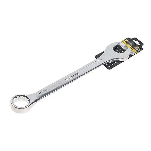 ключ гаечный комбинированный 21мм эврика pro Ключ комбинированный Эврика ER-53361, 36 мм