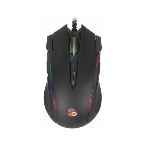 Мышь A4Tech Bloody J90s Black 494200₽