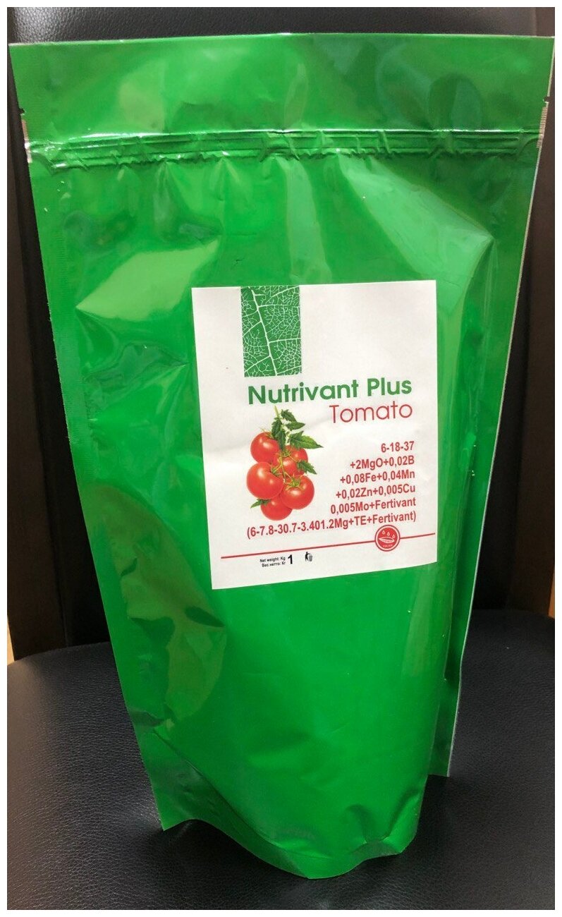 Нутривант плюс Томатный 6 18 37