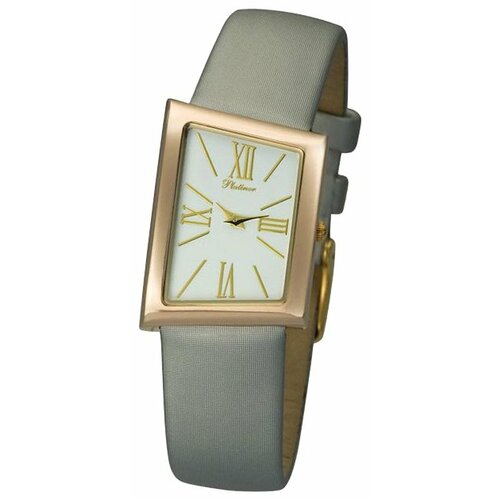 Platinor Женские золотые часы «Марта» Арт.: 47450.116