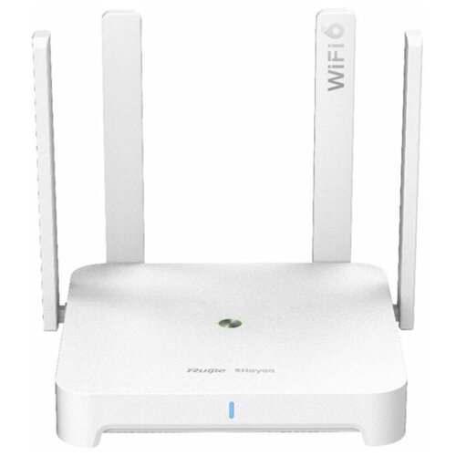 Маршрутизатор Ruijie Reyee RG-EW1800GX PRO Wi-Fi 6, до 1800Мб/c, 4 порта 1Гб/c LAN, 1 порт 1Гб/c WAN