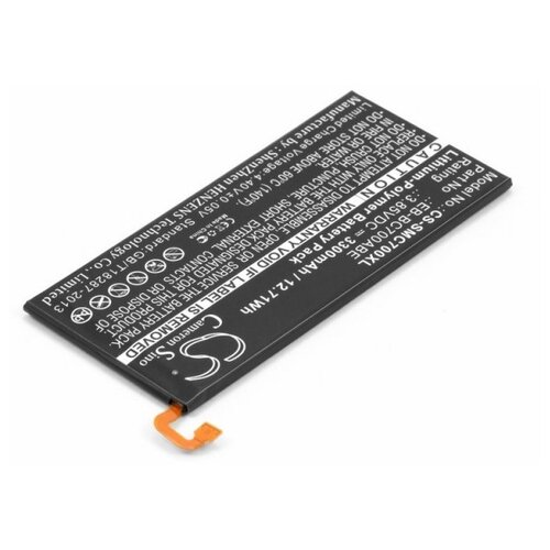 фото Аккумулятор cameron sino cs-smc700xl