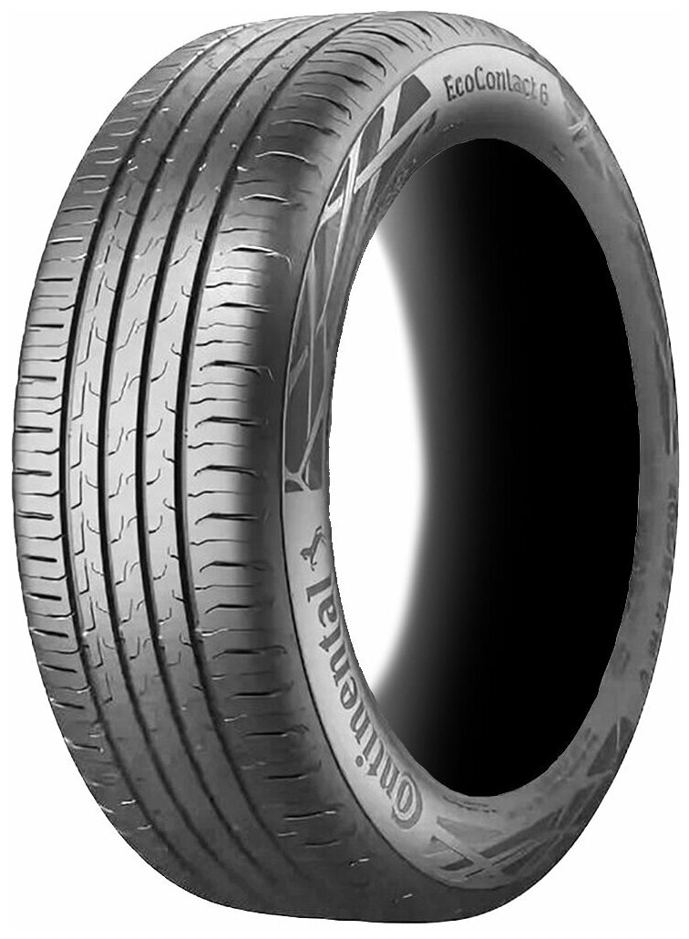 Шина Continental ContiEcoContact 6 91 T 195/65 R15