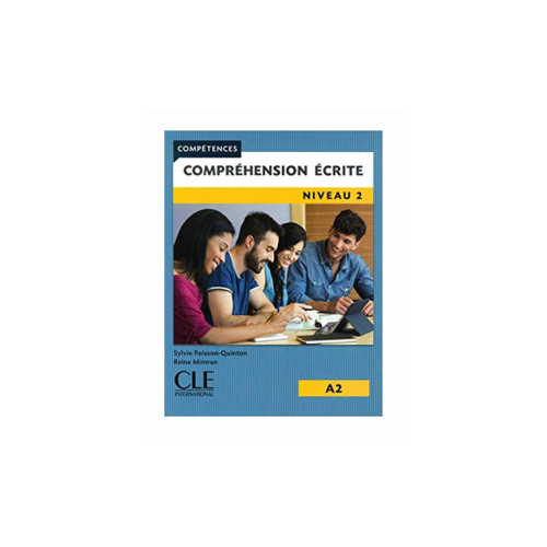 Competences. Niveau 2: Comprehension écrite. Niveaux A2