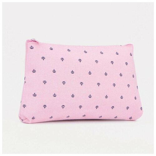 фото Косметичка розовый нет бренда