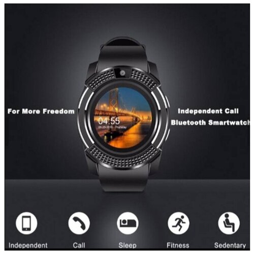 Смарт-часы фитнес браслет умные часы 433300₽