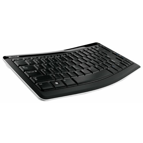 Беспроводная клавиатура Microsoft Bluetooth Mobile Keyboard 5000 Black Bluetooth