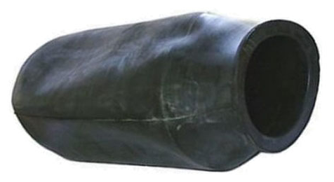 Мембрана гидроаккумулятора 80-100 л d10, 70x30x30, окр65 - фотография № 2