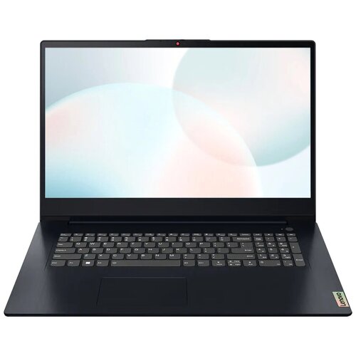 Ноутбук Lenovo IdeaPad 3 17IAU7 1731920x1080 IPSIntel Core i3 1215U12Ghz8192Mb512SSDGbnoDVDInt Intel UHD GraphicsCamBTWiFi38WHrwar 1 7826500₽