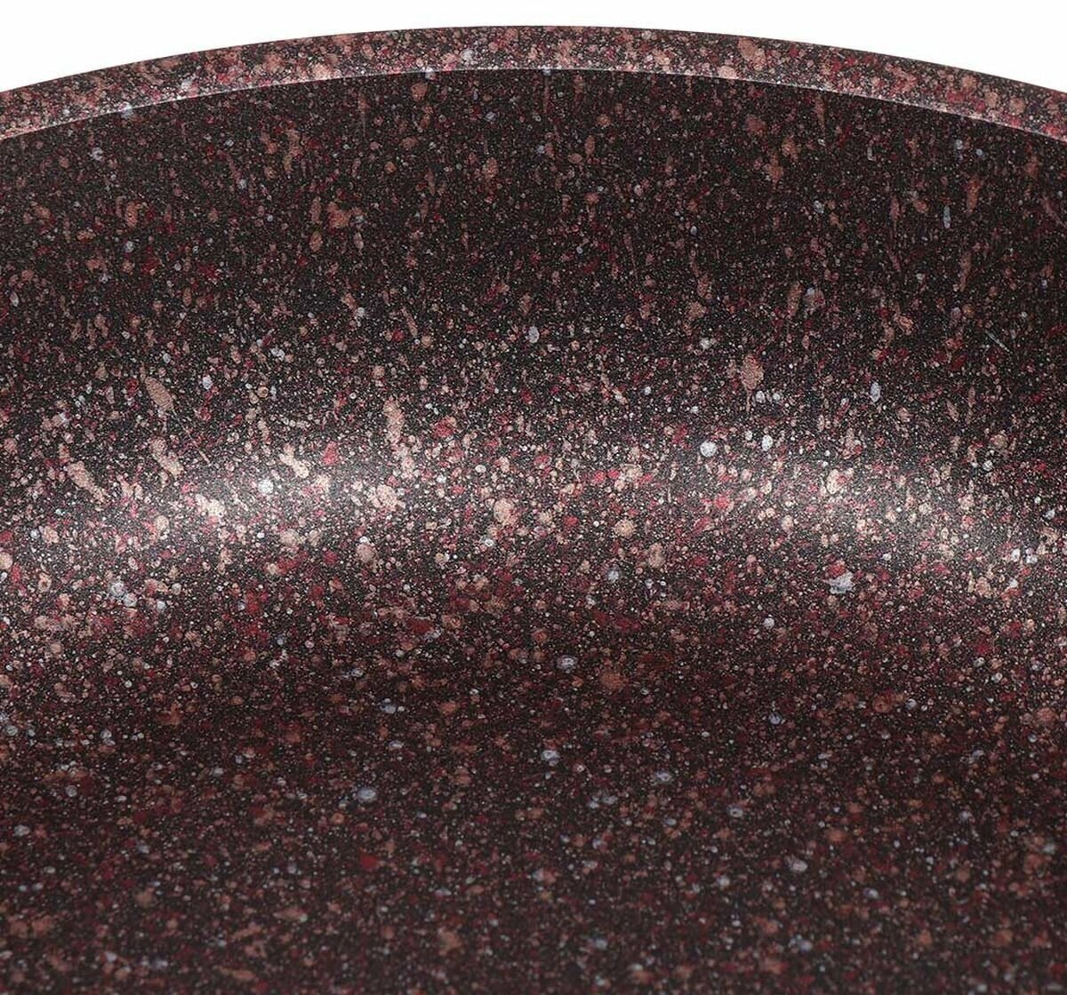 Сковорода Kukmara Granit Ultra, диаметр 24 см - фотография № 6