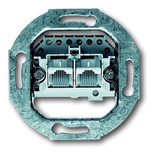 Розетка для интернета / телефона ABB 2CKA000230A0235