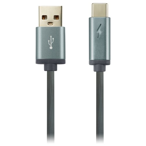 фото Кабель Canyon USB - USB Type-C (CNS-USBC6DG) 1 м серый