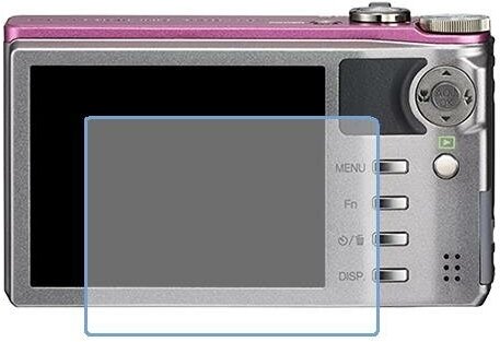 Ricoh CX3 защитный экран для фотоаппарата из нано стекла 9H