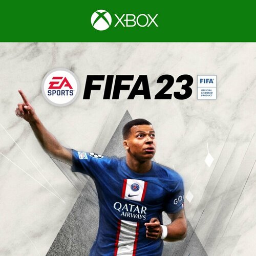 Игра FIFA 23 Standard Edition Xbox One