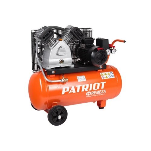 фото Компрессор масляный patriot