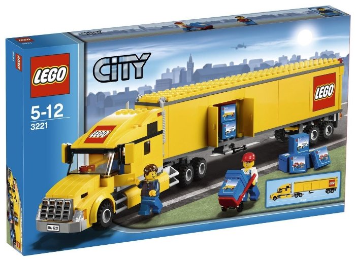 lego 3221