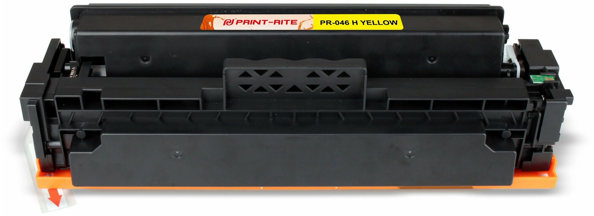 Картридж лазерный Print-Rite TFC454YPU1J PR-046 H YELLOW 046 H Yellow желтый