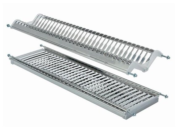 фото Сушилка для посуды TECNOINOX Inoxmatic Lux82600, в модуль 600 мм