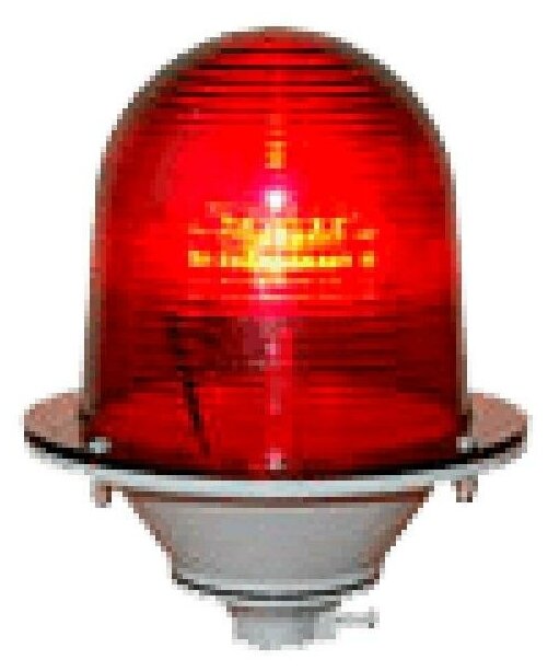 Светильник сигнальный ЗОМ Заградительный огонь BEELED BLD-ZOM-P2K-SDM3W8