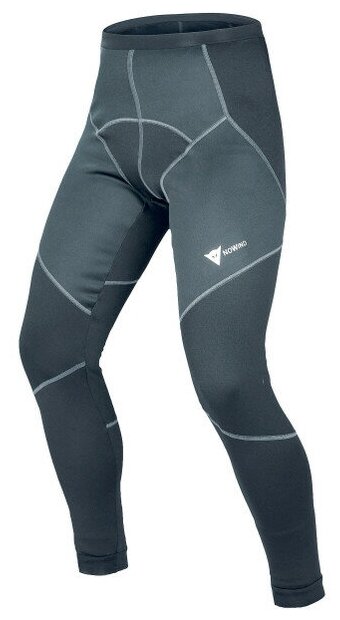 Термобельё кальсоны Dainese D-MANTLE PANT WS Black/Black/Anthracite S