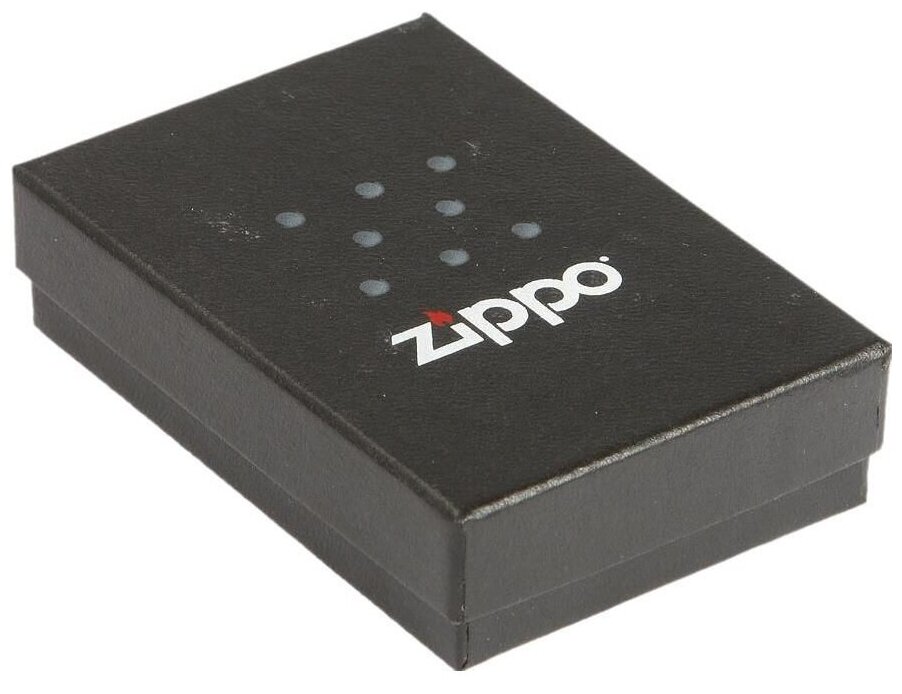 Zippo Classic зажигалка бензиновая - фотография № 4