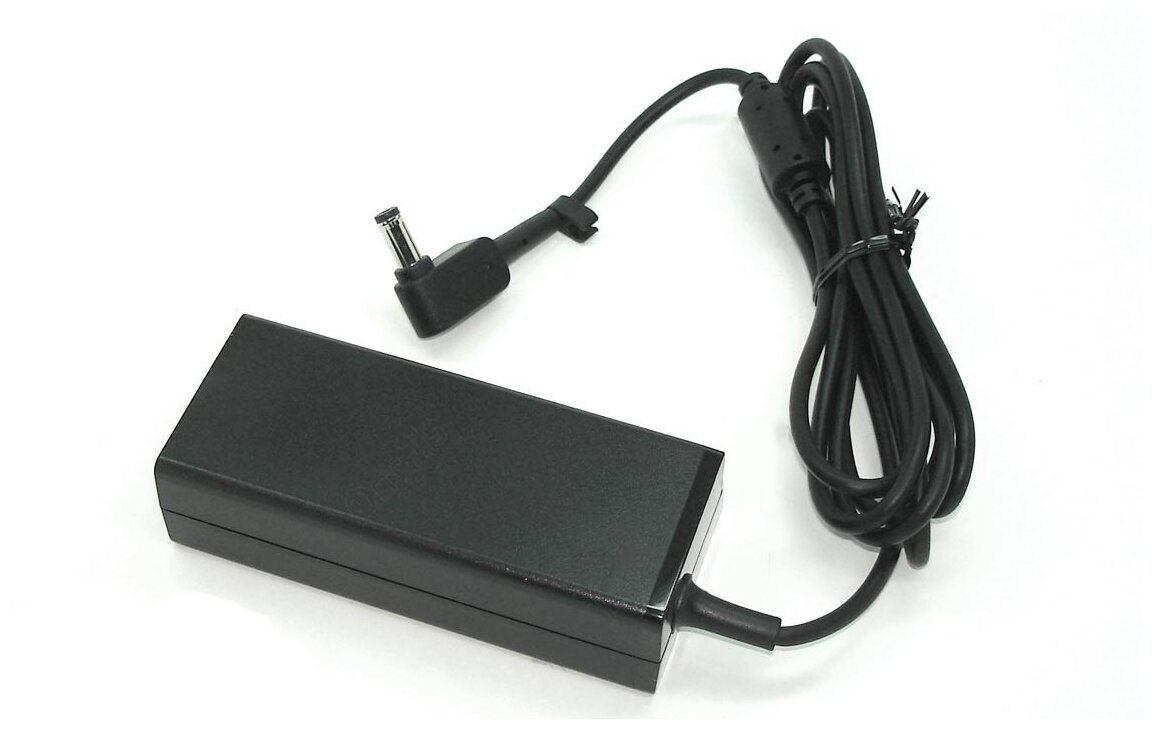 Блок питания (сетевой адаптер) для ноутбуков Acer 19V 2.37A 45W 5.5x1.7 мм черный без сетевого кабеля