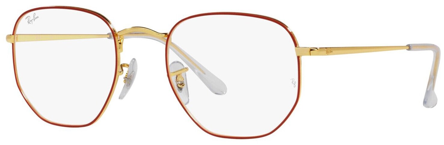 Оправы Ray-Ban Hexagonal RX 6448 3106 - фото №1