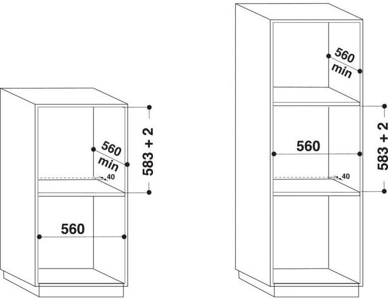 Indesit Духовой шкаф Indesit IFW 65Y0 J IX - фотография № 6