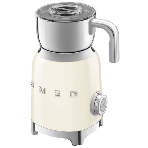 Вспениватель молока Smeg MFF01CREU