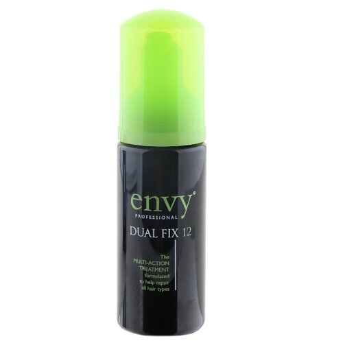 Мусс для восстановления структуры волос Envy Professional Dual Fix 12 The Multi-Action Treatment 50 мл