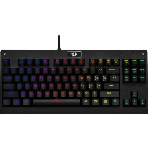 Клавиатура Redragon Dark Avenger 2 USB черный 70770 779800₽