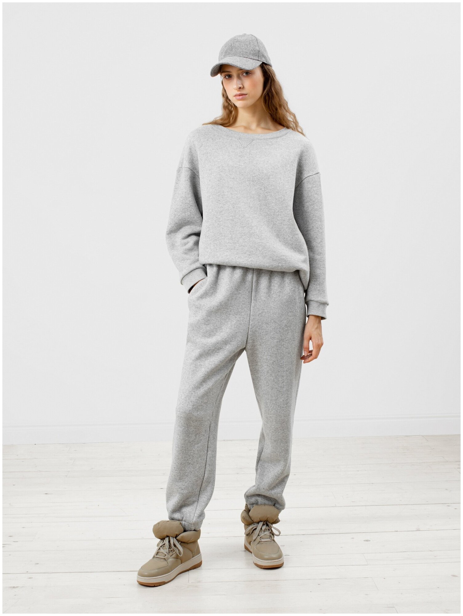 Брюки джоггеры Pompa