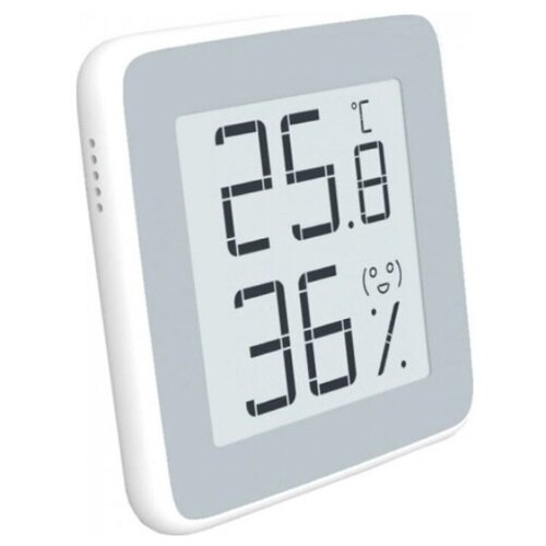 фото Комнатный термометр xiaomi digital thermometer hygrometer (mho-c201)