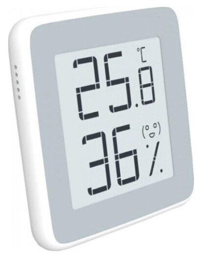 Комнатный термометр Xiaomi Digital Thermometer Hygrometer (MHO- C201)