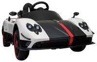 RiverToys Автомобиль Pagani-Zonda-Cinque A009AA желтый