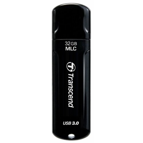 фото Флешка Transcend JetFlash 750 32Gb черный