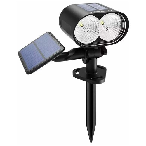 Светодиодный светильник MPOW Spotlight Solar Light with Auto On/Off Light MPCD047AB